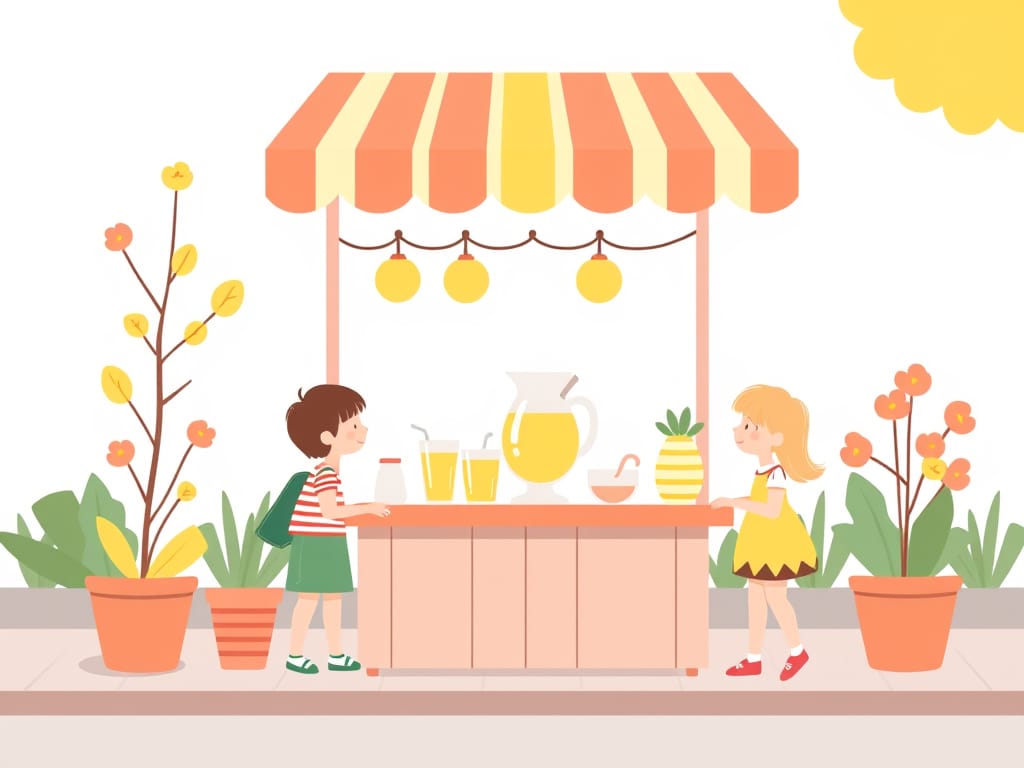 Lemonade Stand