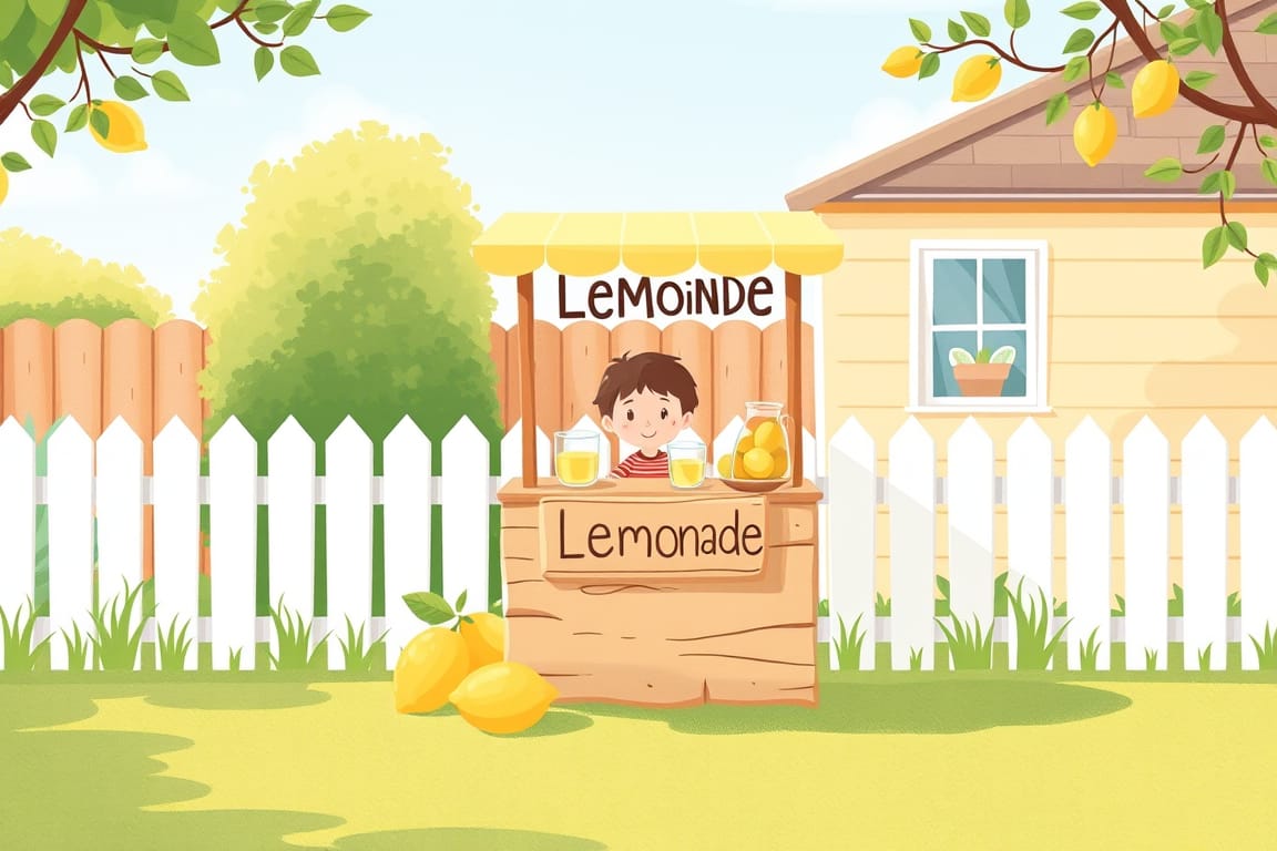 Lemonade Stand
