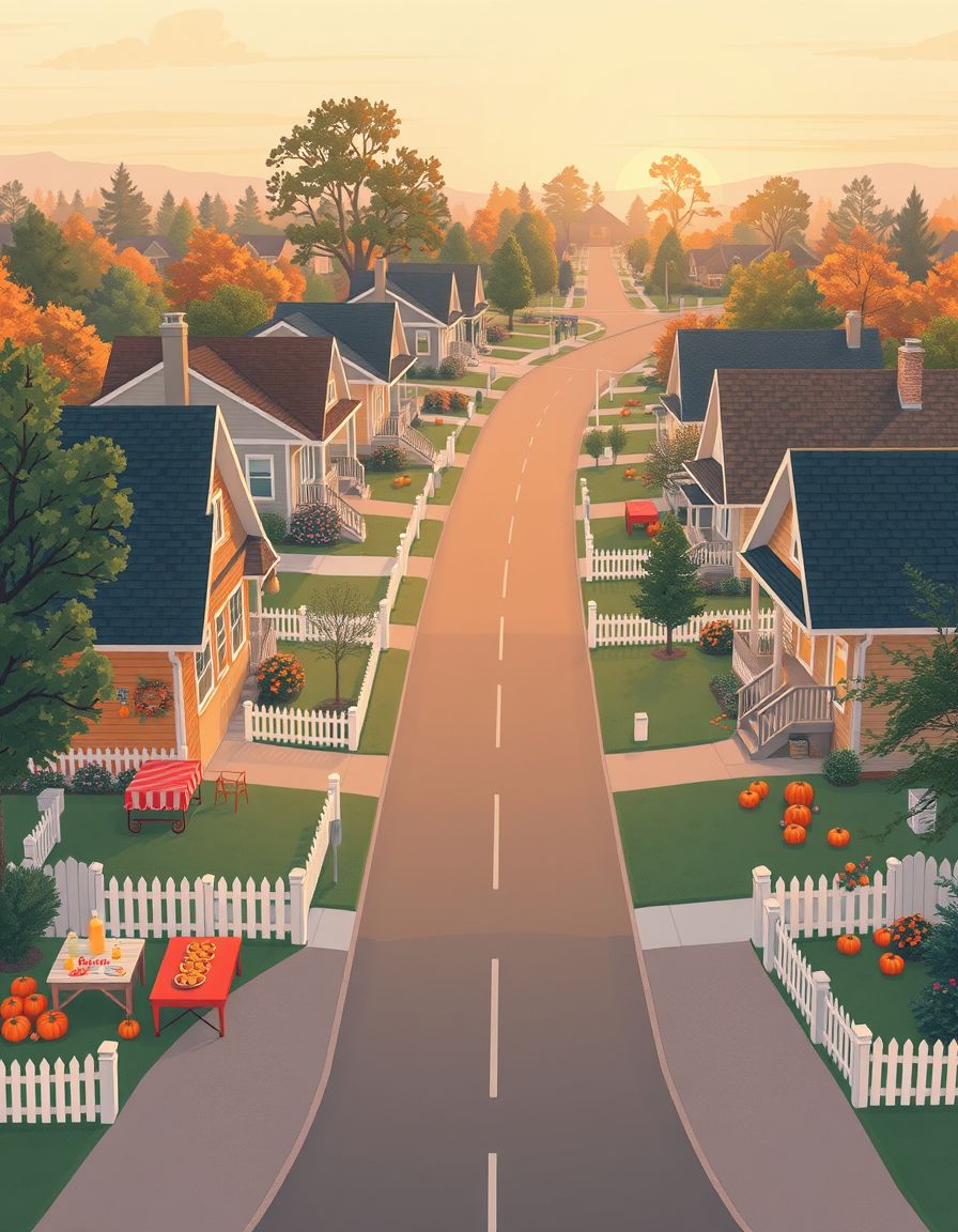 Neighborhood community